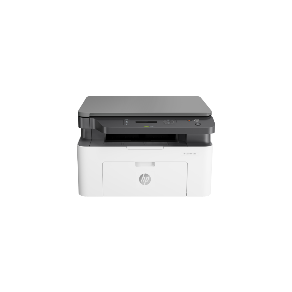 HP Laser MFP 135a / 4ZB82A - განულებული - დაპრაშივკებული
