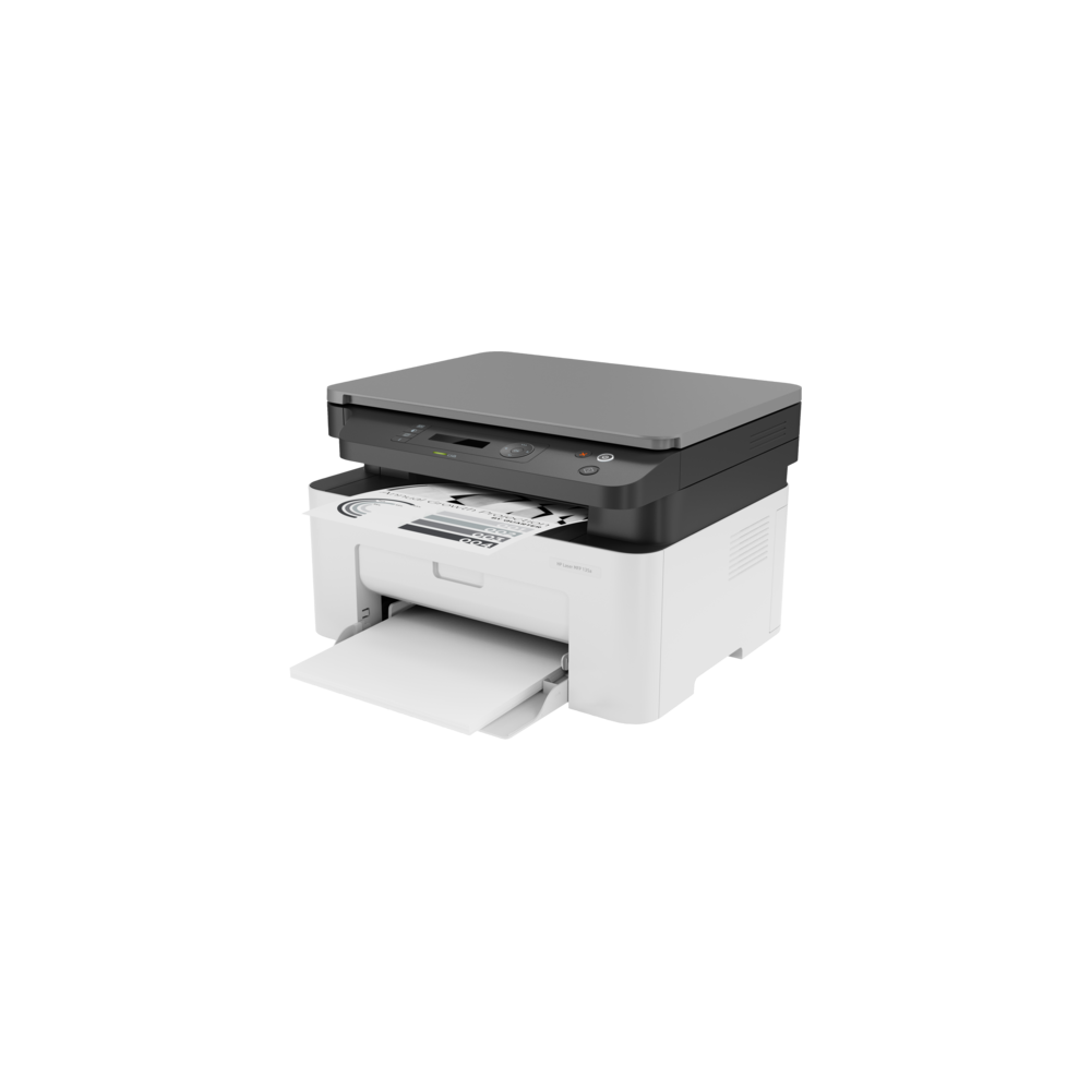 HP Laser MFP 135a / 4ZB82A - განულებული - დაპრაშივკებული