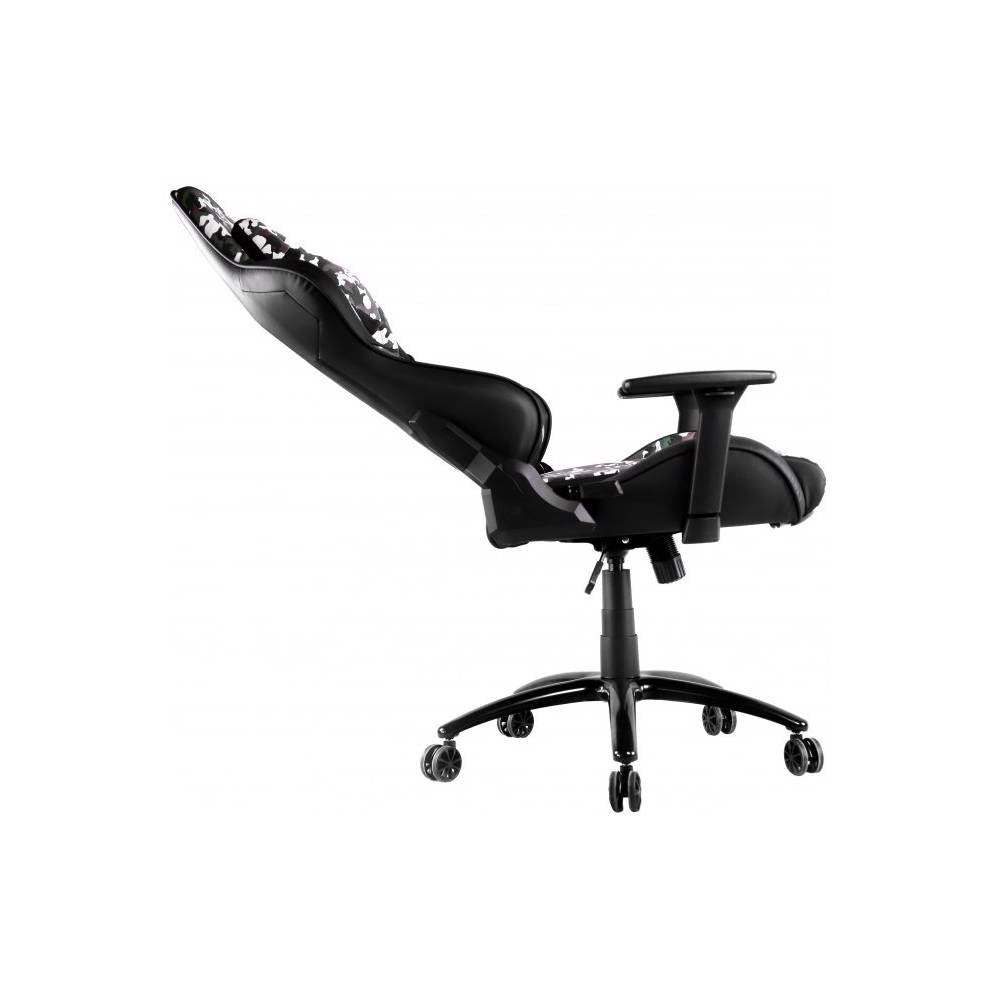 2E GAMING Chair HIBAGON Black/Red