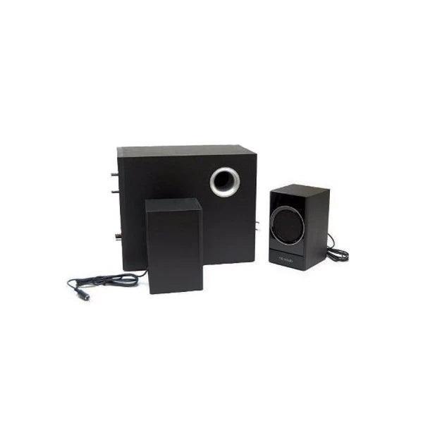 Microlab M-223 2.1 Speakers 17W