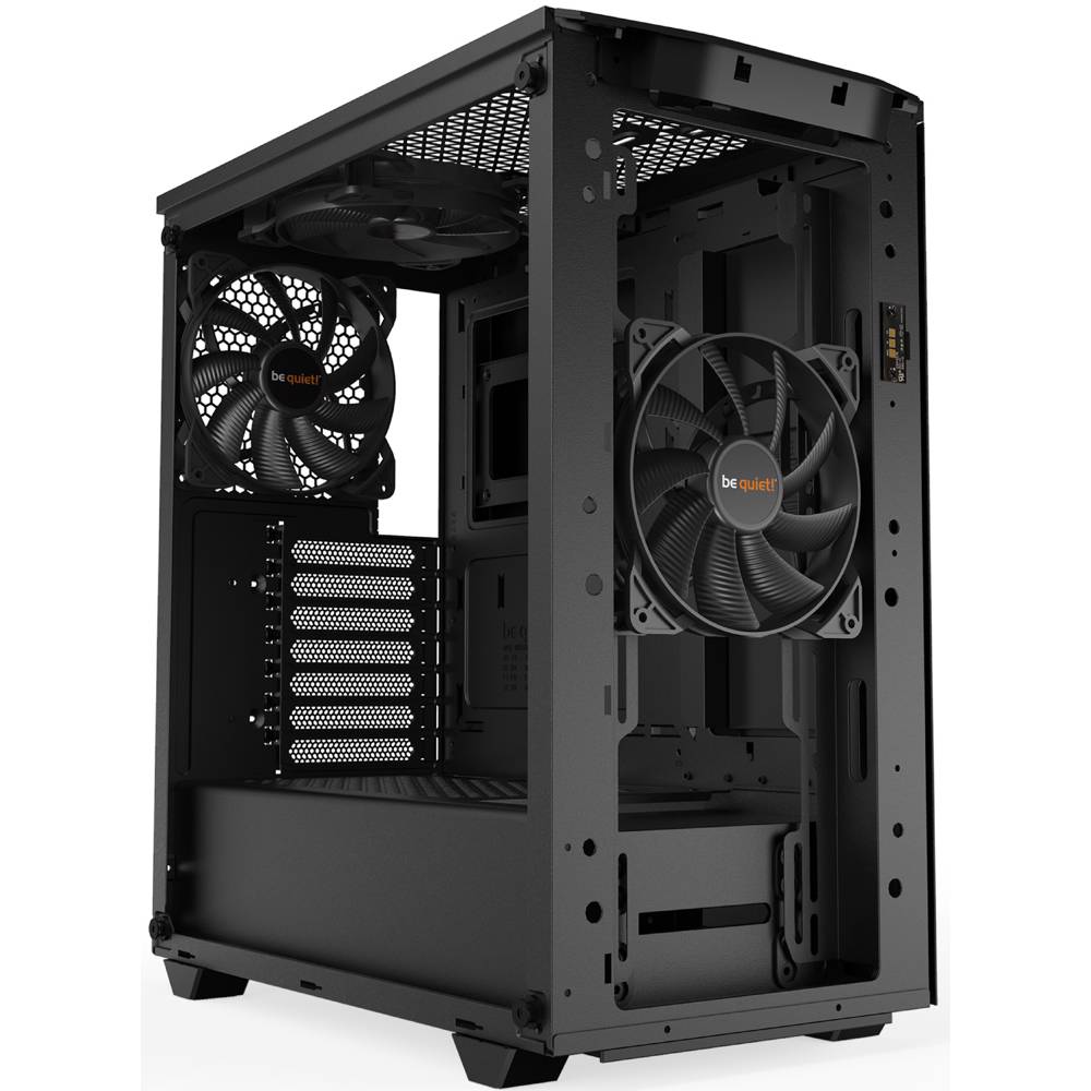 PURE BASE 500DX Black