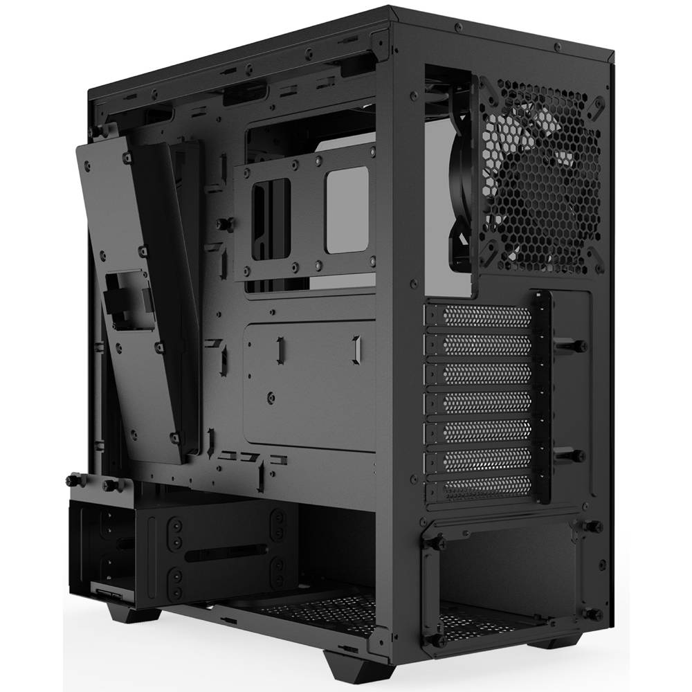PURE BASE 500DX Black