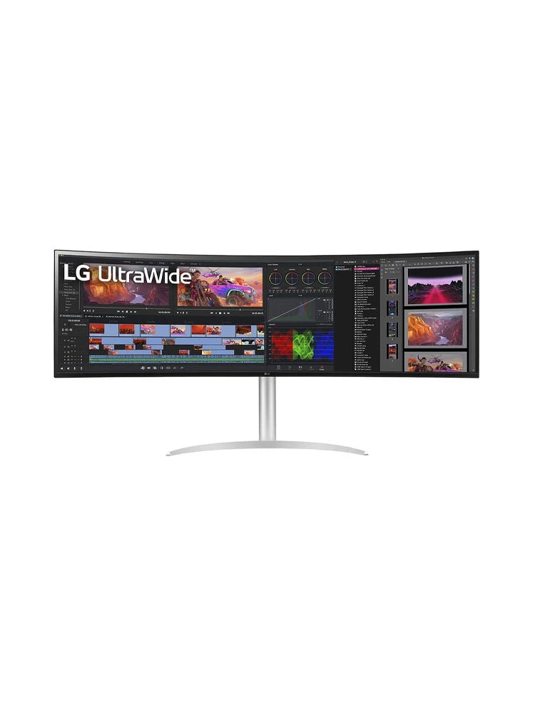 LG UltraWide 49WQ95C-W