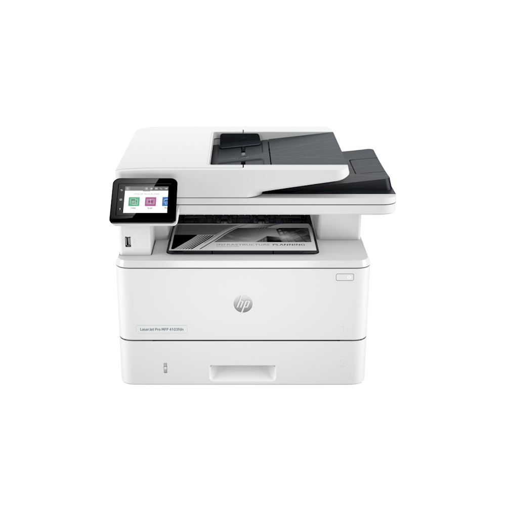 HP LJ Pro MFP 4103fdn / 2Z628A
