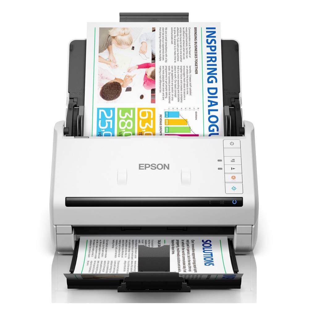 Epson სკანერი DS-770II
