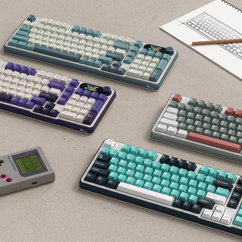Royal Kludge RK S98 RGB Mechanical Keyboard