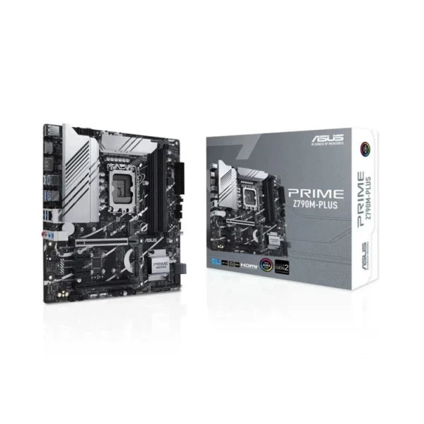 Asus PRIME Z790M-PLUS 4DDR5 LGA1700 - 90MB1E70-M1EAY0