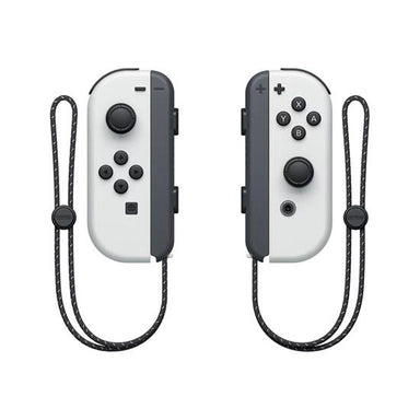 Nintendo Switch Console with OLED White \Switch