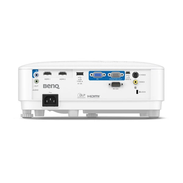 BenQ MH560 FHD 3D 20.000:1 3800 ANSI lumens White - 9H.JNG77.13E