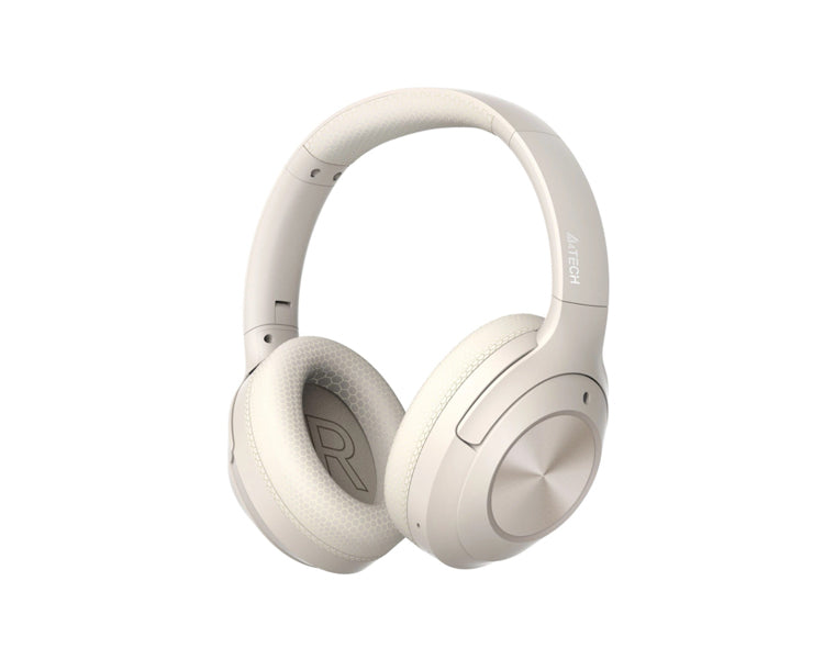 A4Tech Fstyler BH220 Wireless Headset Beige