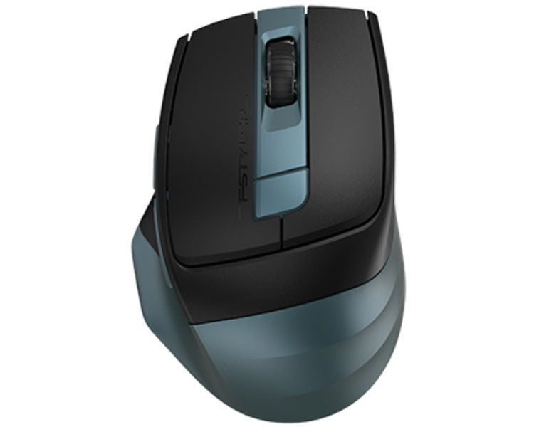 A4tech Fstyler FB35CS Bluetooth & Wireless Rechargeable Mouse Midnight Green