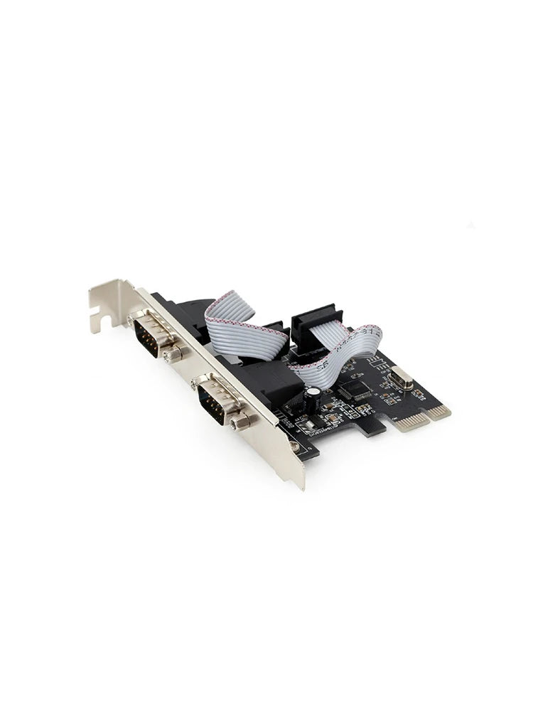 Gembird spc-22 2 serial port PCI-Express add-on card