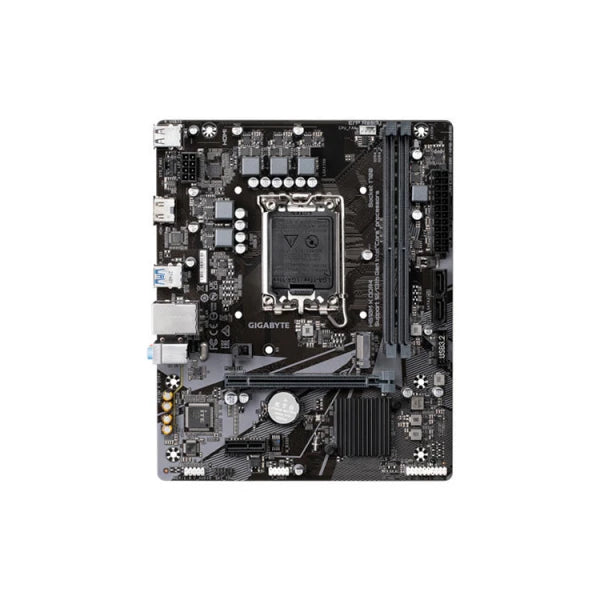 Gigabyte H610M K DDR4 2DDR4 LGA1700