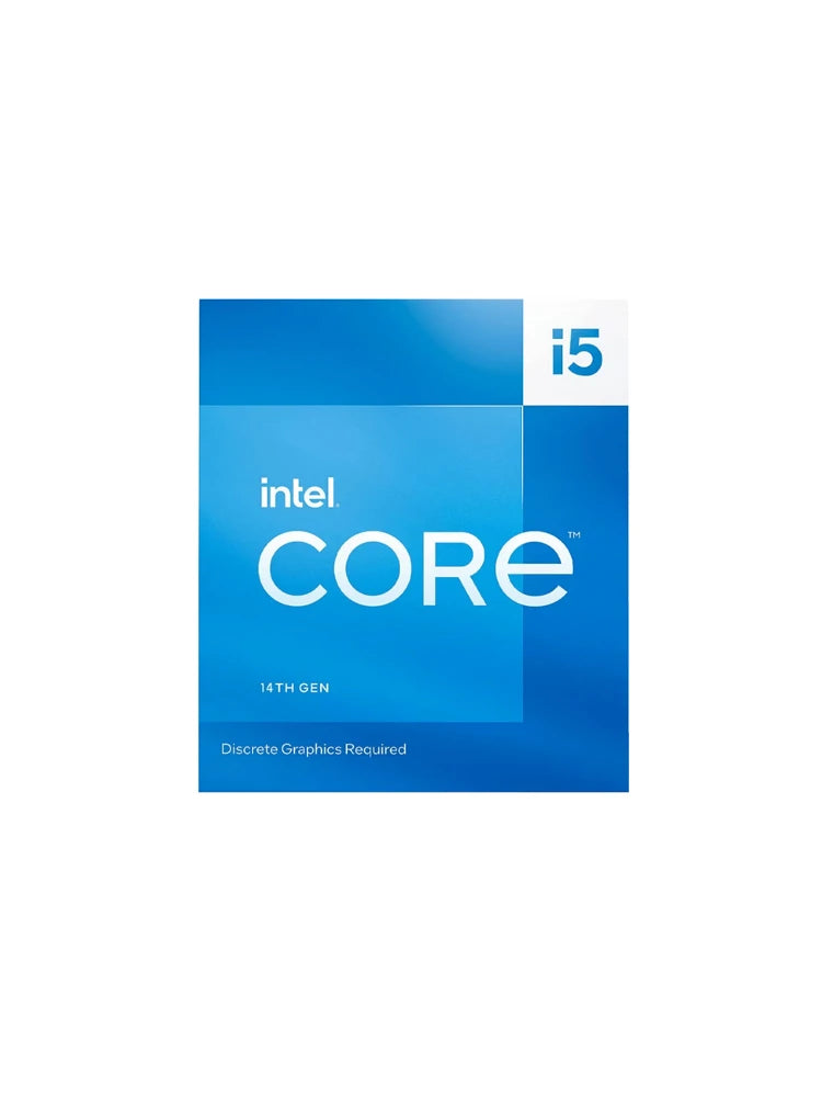 Intel Core i5-14400F 2.5GHz Turbo Boost 4.7GHz 20MB LGA1700