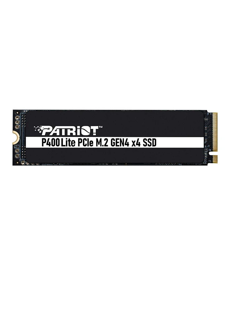 Patriot P400 Lite 2TB SSD M.2 PCIe Gen4 x 4 - P400LP2KGM28H