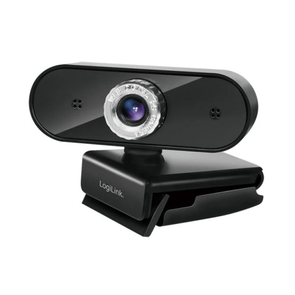 Logilink UA0368 HD Webcam USB 2.0