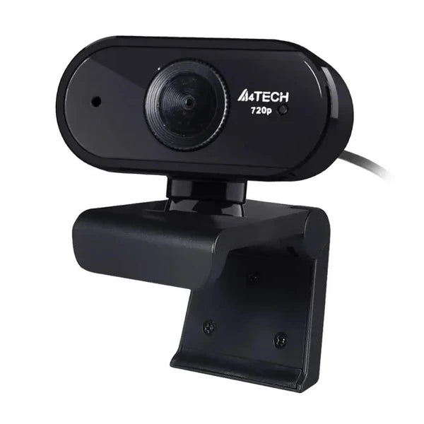 A4tech PK-825P 720p HD WebCam USB Black