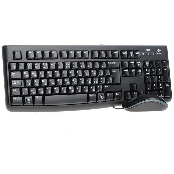 Logitech MK120