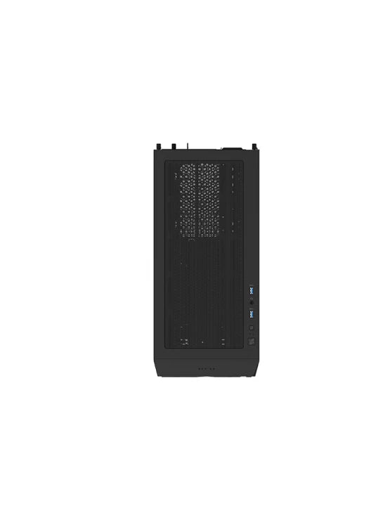Gigabyte C102 GLASS 2x120mm Fans Mid Tower Black