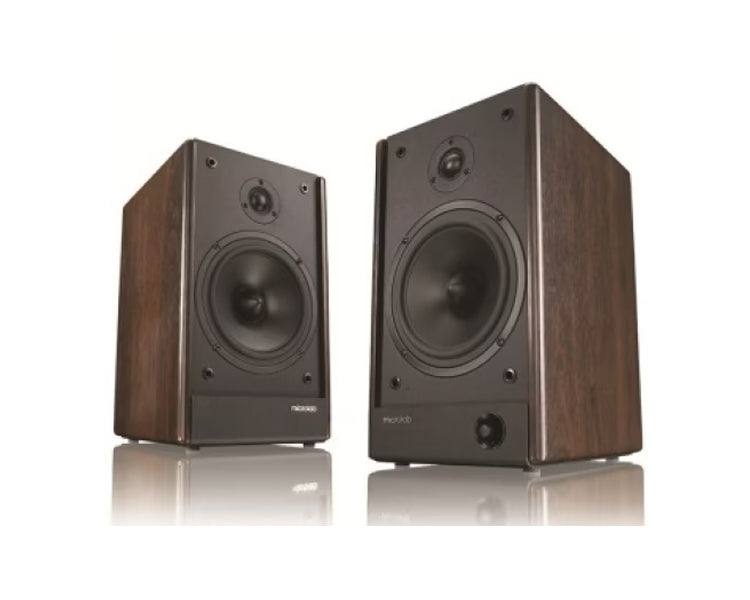 2.0: Microlab FC280 (SOLO6) Speaker 100W Wooden