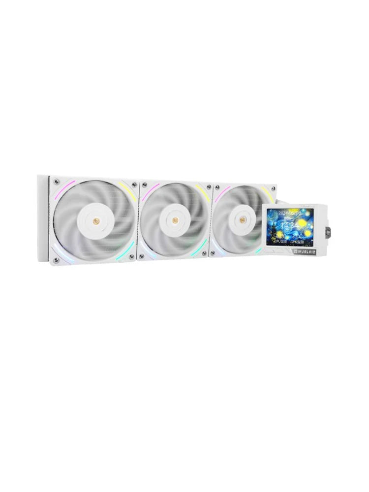THERMALRIGHT Mjolnir Vision 360 WHITE ARGB CPU Universal Cooler (in bulk)