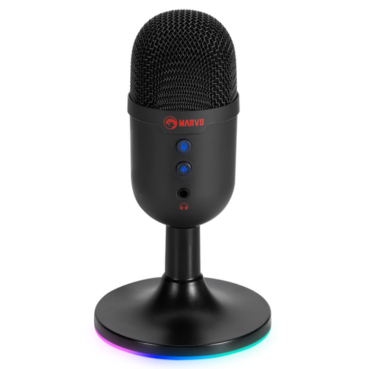 MARVO MIC-06 BK