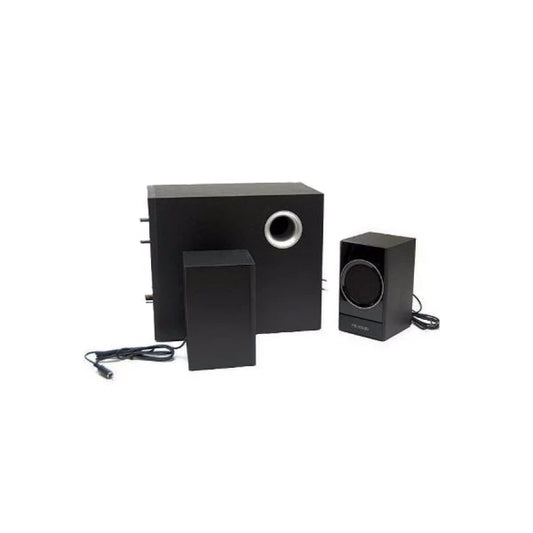 Microlab M-223 2.1 Speakers 17W