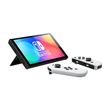 Nintendo Switch Console with OLED White \Switch
