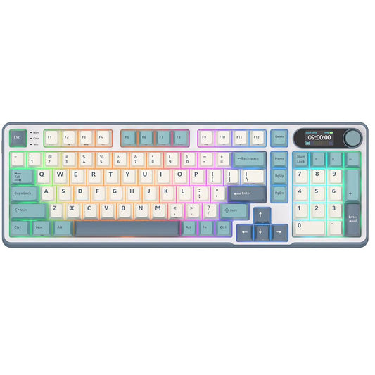 Royal Kludge RK S98 RGB Mechanical Keyboard
