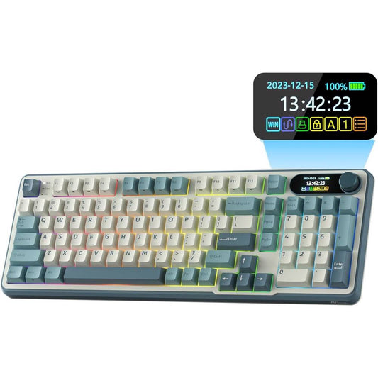 Royal Kludge RK S98 RGB Mechanical Keyboard