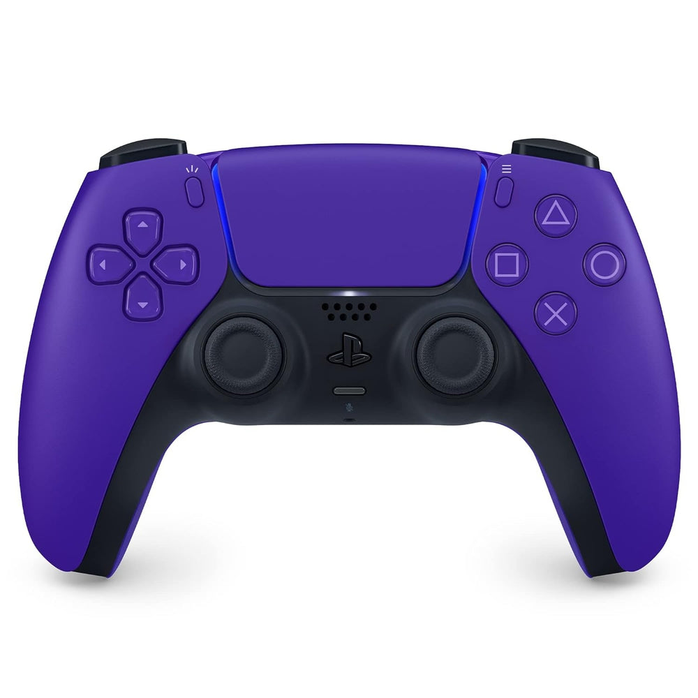 PS5 Controller Galactic Purple