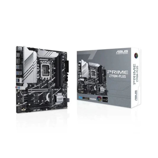 Asus PRIME Z790M-PLUS 4DDR5 LGA1700 - 90MB1E70-M1EAY0