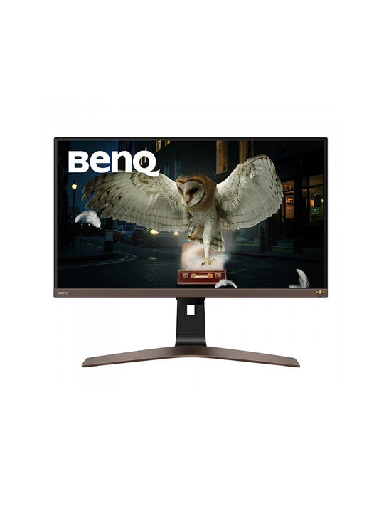 BenQ EW2880U 28" 4K UHD IPS 5ms HDMI DP USB-C Built-in Speaker - 9H.LKSLB.QBE