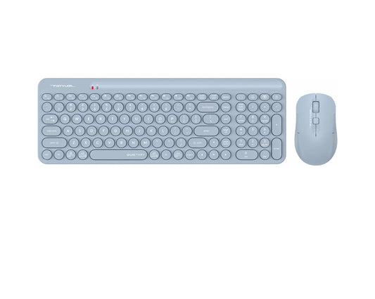 A4Tech Fstyler FG3300 Air2 QuietKey 2-Zone Combo Desktop Blue