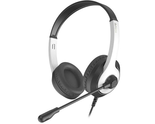A4tech Fstyler FH100U USB Stereo Headset With Mic Panda