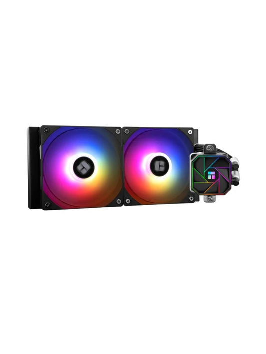 THERMALRIGHT Aqua Elite 240 BLACK ARGB V3 AIO Liquid CPU Universal Cooler (in bulk)