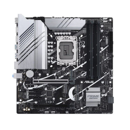 Asus PRIME Z790M-PLUS 4DDR5 LGA1700 - 90MB1E70-M1EAY0