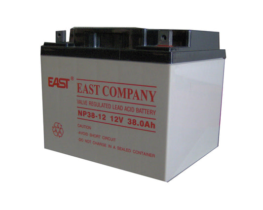 EAST NP38-12 12V/38Ah UPS battery