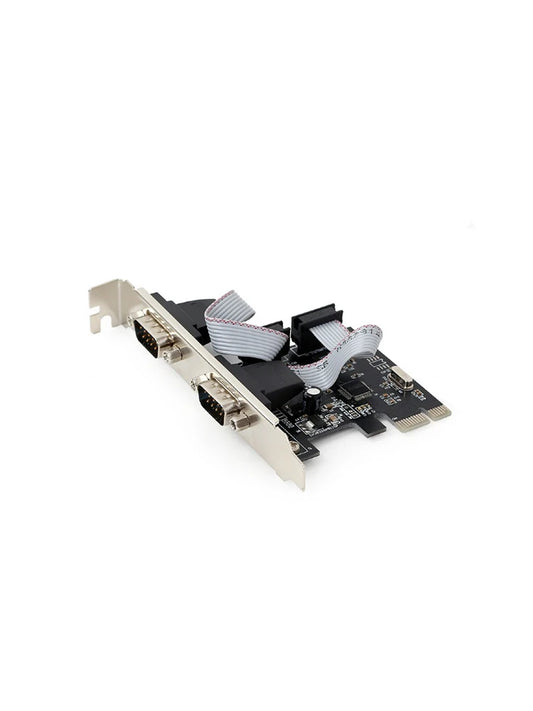 Gembird spc-22 2 serial port PCI-Express add-on card