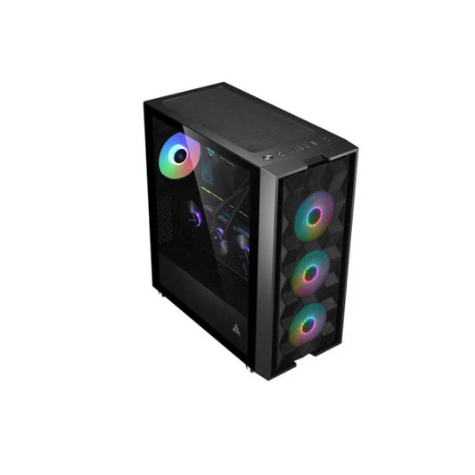 Golden Field 8706B ATX Case 4x120mm Fixed Color Fan USB 3.0