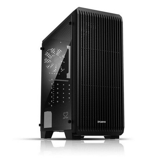 Zalman S2 ATX Mid Tower Black