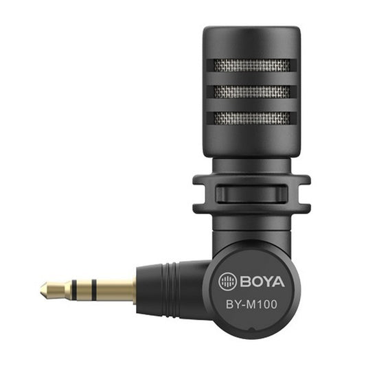 BOYA BY-M100 Wired TRS