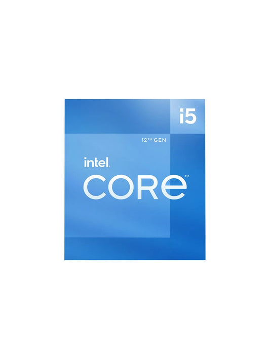 Intel Core i5-12400 2.5GHz Turbo Boost 4.4GHz 18MB LGA1700