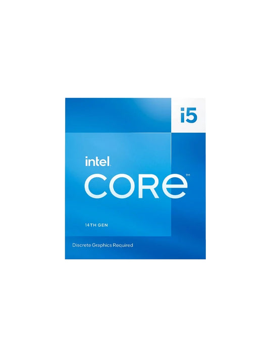 Intel Core i5-14400F 2.5GHz Turbo Boost 4.7GHz 20MB LGA1700