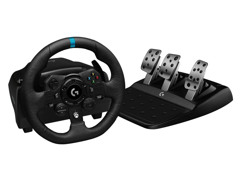 Logitech G923 Driving Force