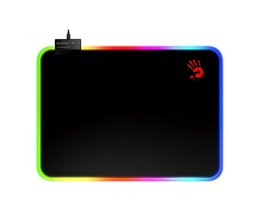 A4tech Bloody MP-35N RGB Gaming Mouse Pad