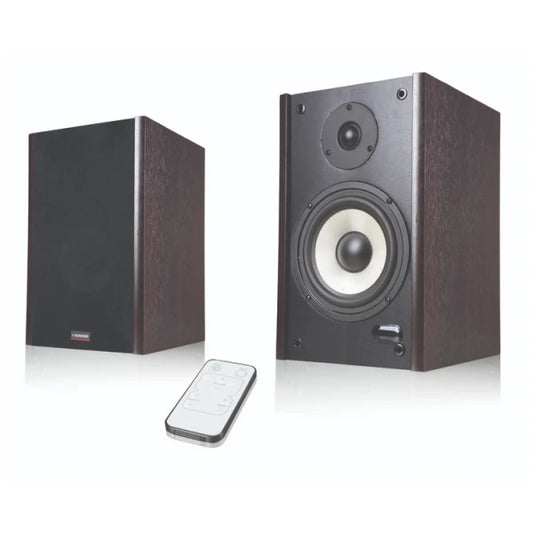 2.0: Microlab SOLO1/1C Speaker 60W Wooden