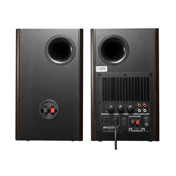 2.0: Microlab SOLO1/1C Speaker 60W Wooden