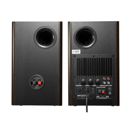 2.0: Microlab SOLO1/1C Speaker 60W Wooden