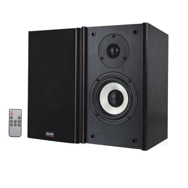 2.0: Microlab SOLO1/1C Speaker 60W Wooden